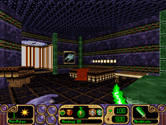 Alpha Storm — ss (EU)