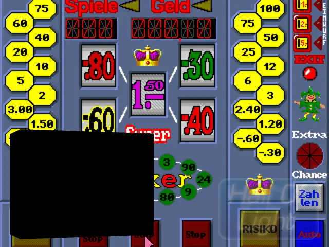 Super Zocker + Blackjack II — mixrbv2 (WOR)