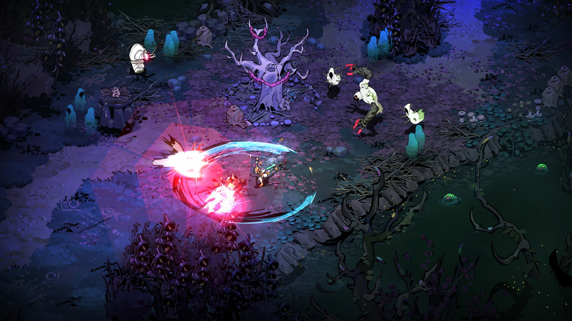 Hades II -Nintendo Switch 2 Edition- — ss (WOR)