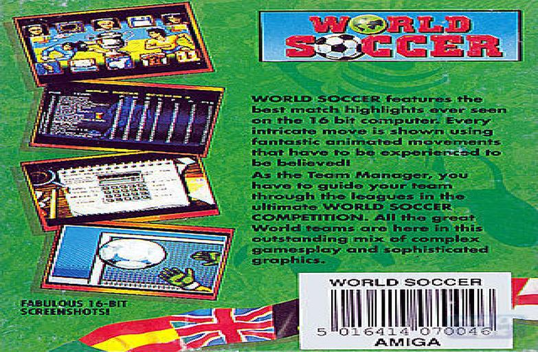 World Soccer — box-2D-back (WOR)