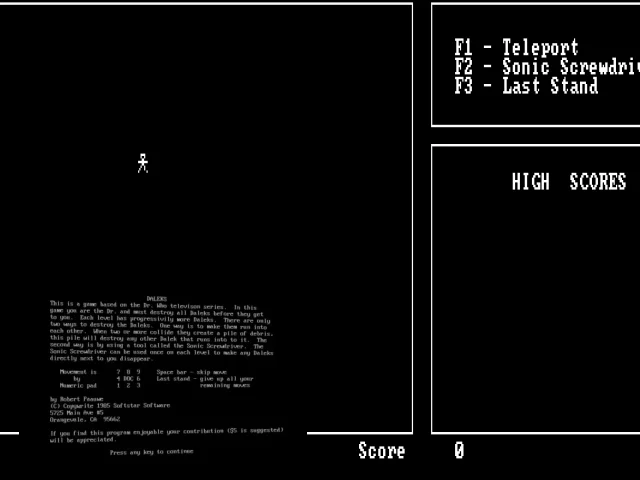 Daleks — mixrbv2 (WOR)
