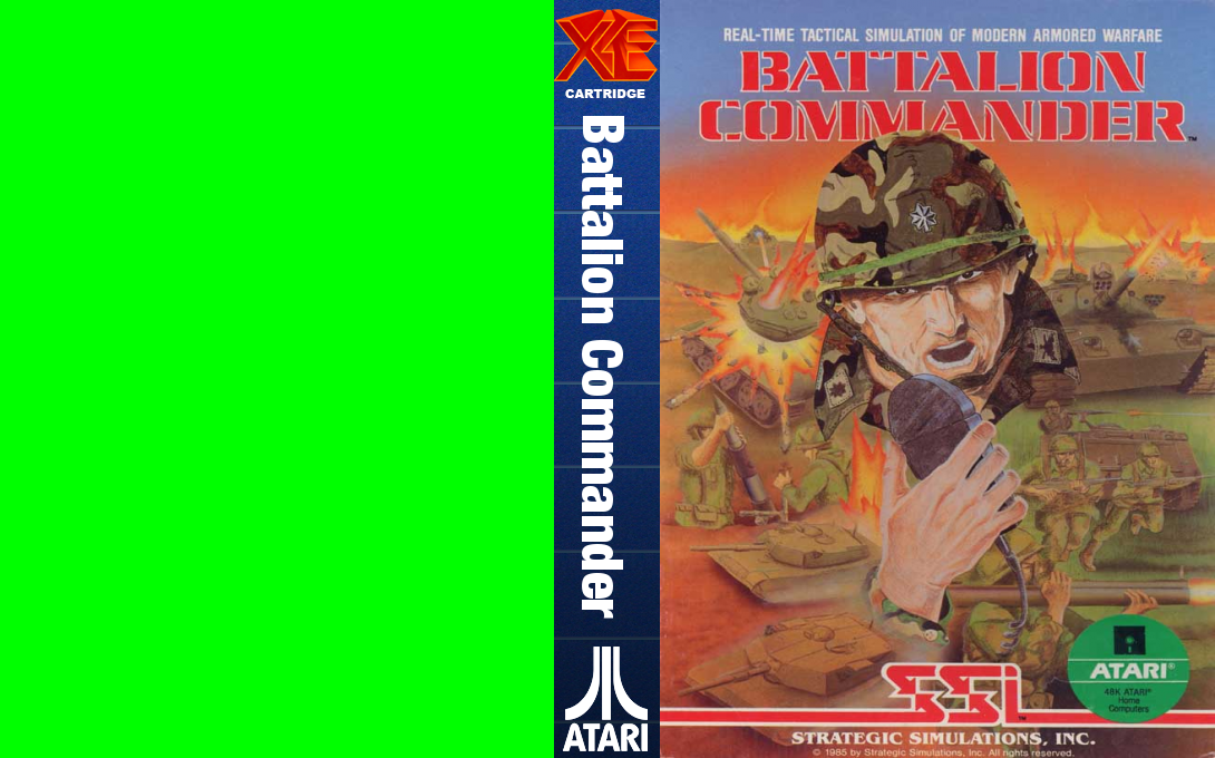 Battalion Commander — box-texture (WOR)