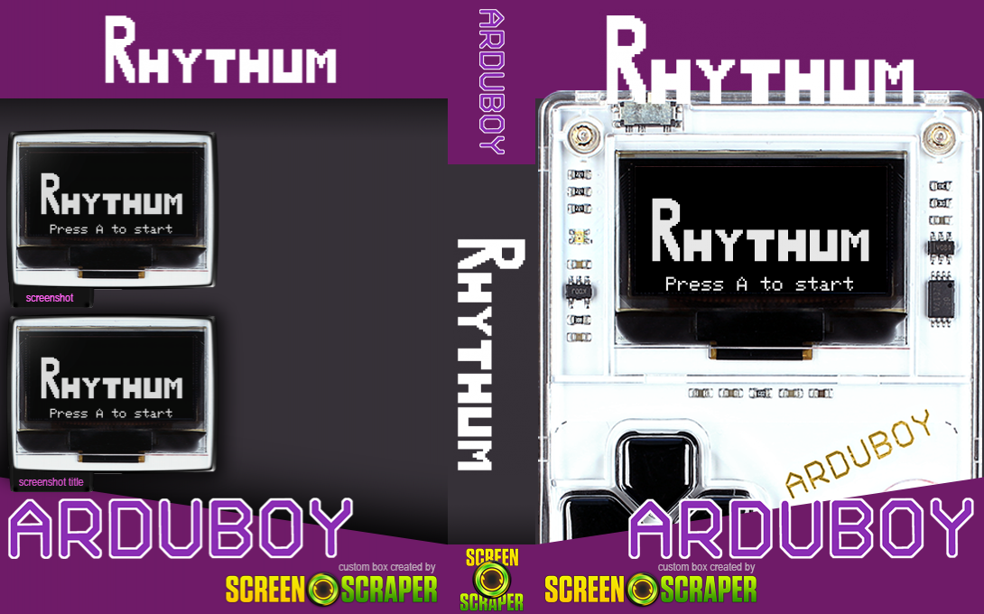 Rhythum — box-texture (SS)