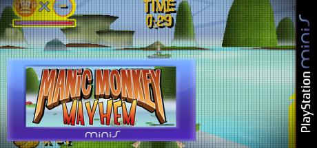 Manic Monkey Mayhem — steamgrid