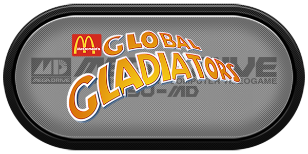 Mick & Mack as the Global Gladiators — wheel-carbon (WOR)