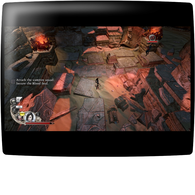 Blood Knights — mixrbv1 (WOR)