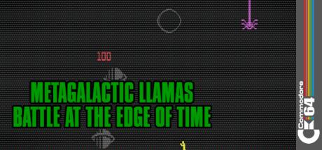 Metagalactic Llamas : Battle at the Edge of Time — steamgrid