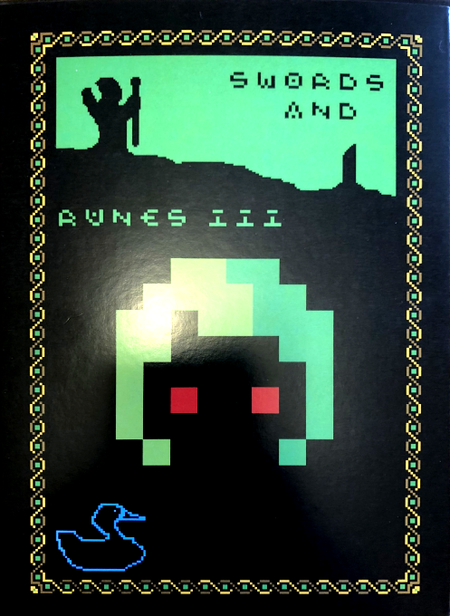 Swords & Runes III box art