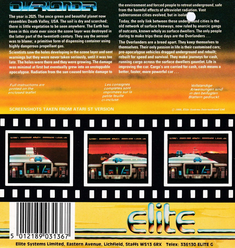 Overlander — box-2D-back (EU)