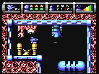 Cybernoid 2 — ss (EU)