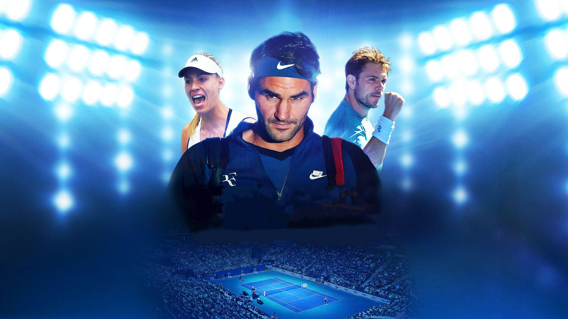Tennis World Tour — fanart