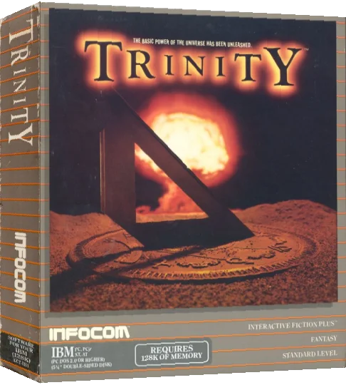 Trinity — box-3D (US)