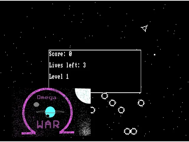 Omega War! — mixrbv2 (WOR)