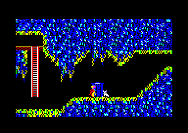Doctor Who and the Mines of Terror — ss (EU)