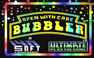 Bubbler — sstitle (EU)