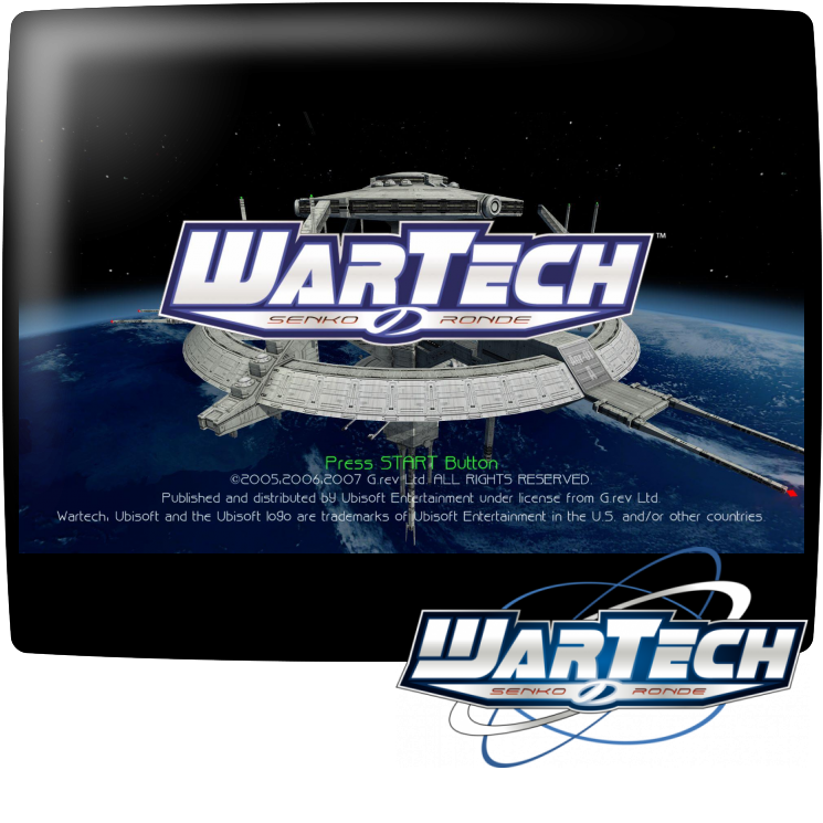 WarTech - Senko no Ronde — mixrbv1 (WOR)