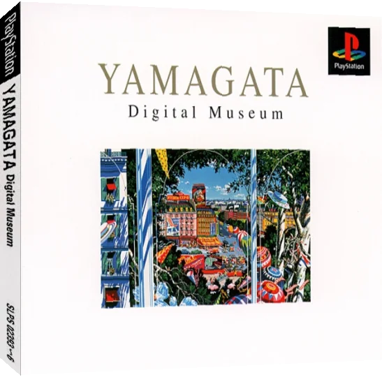 Yamagata Digital Museum — box-3D (JP)