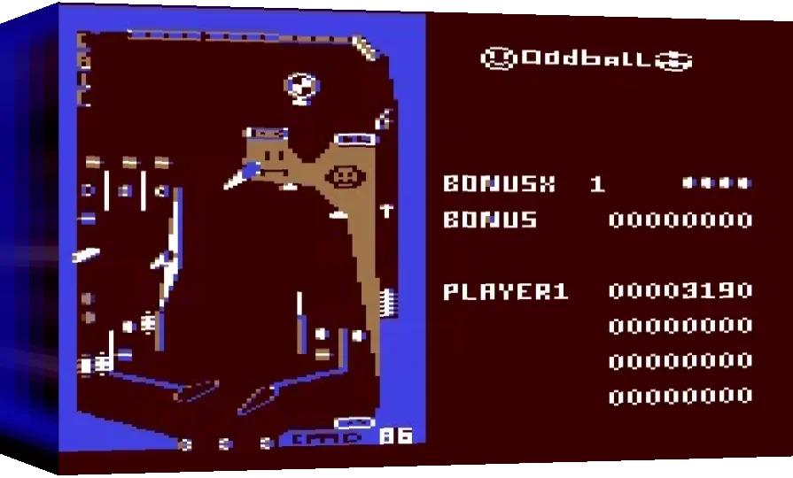 Oddball — box-3D (WOR)