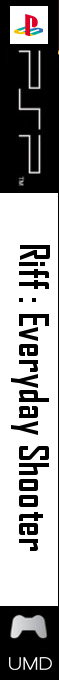 Everyday Shooter — box-2D-side (WOR)