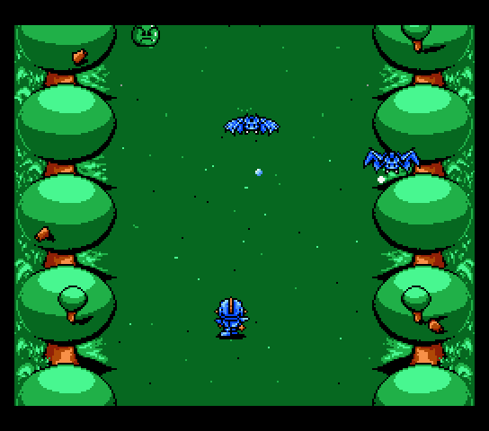 Blue Warrior — ss (WOR)