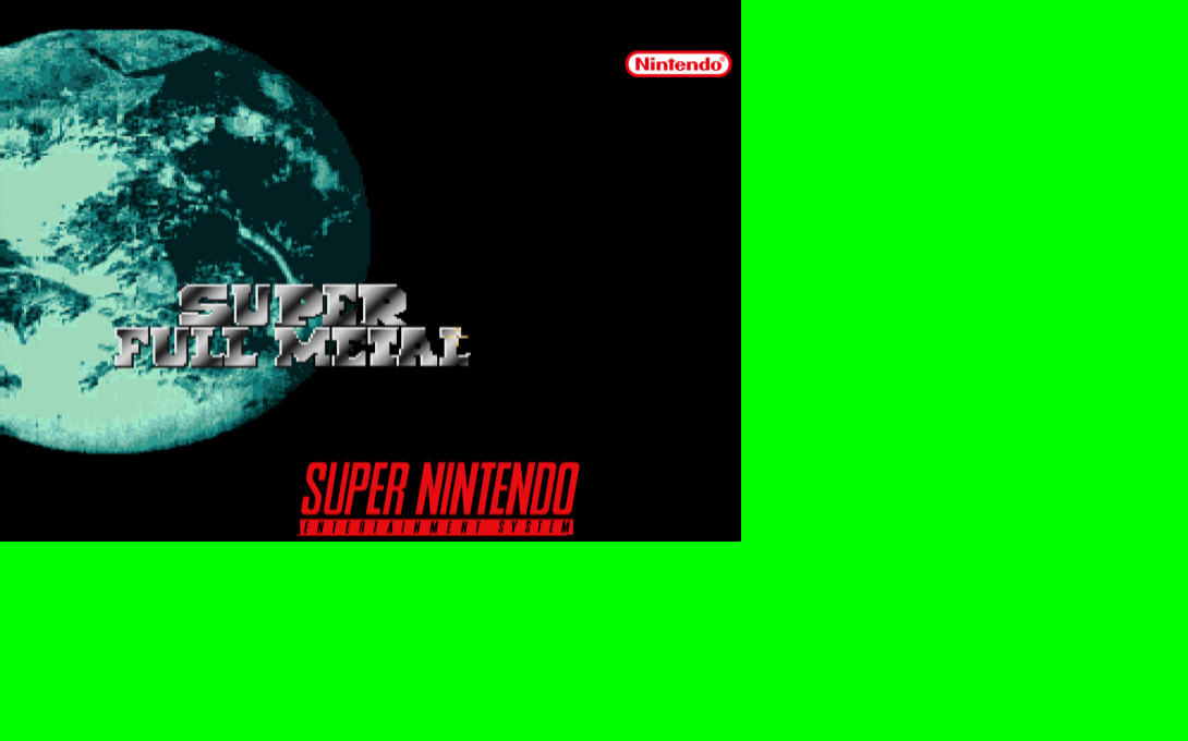 Super Full Metal — box-texture (WOR)