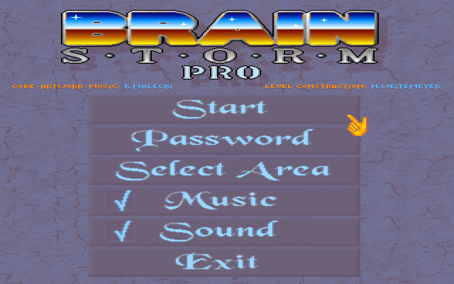 BrainStorm Pro box art