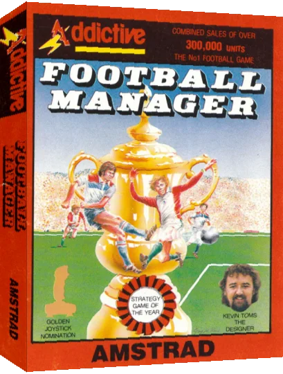 Football Manager — box-3D (EU)