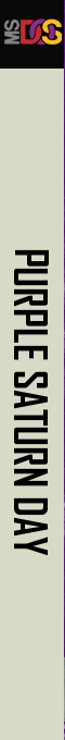 Purple Saturn Day — box-2D-side (US)