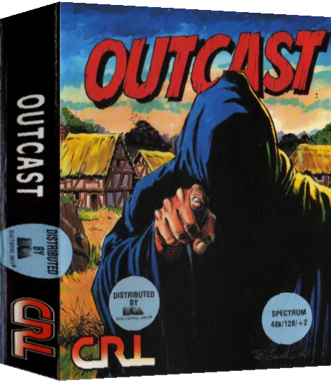 Outcast — box-3D (WOR)