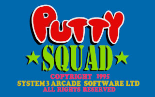 Putty Squad box art