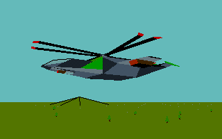 Battle Command — ss (EU)