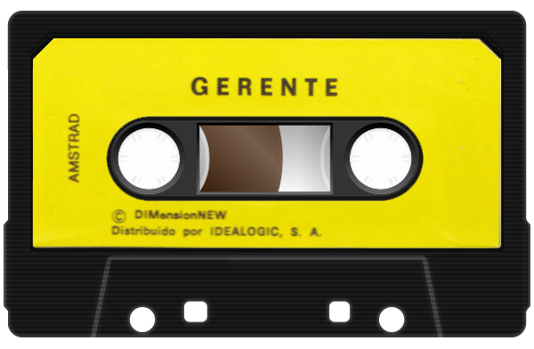 Gerente, El — support-2D (SP)