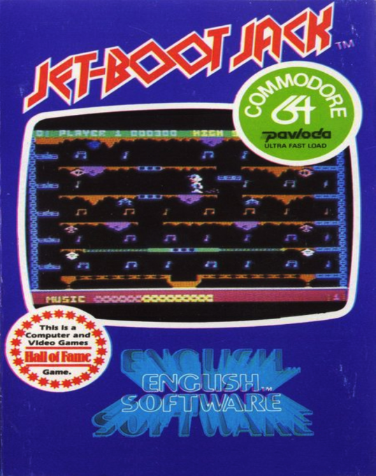 Jet-boot Jack box art
