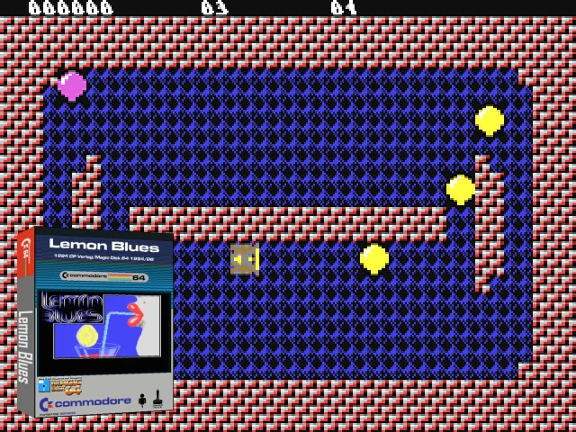 Lemon Blues — mixrbv2 (CUS)