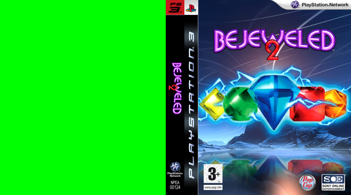 Bejeweled 2 — box-texture (EU)