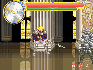 Her Knights - All For The Princess — ss (WOR)