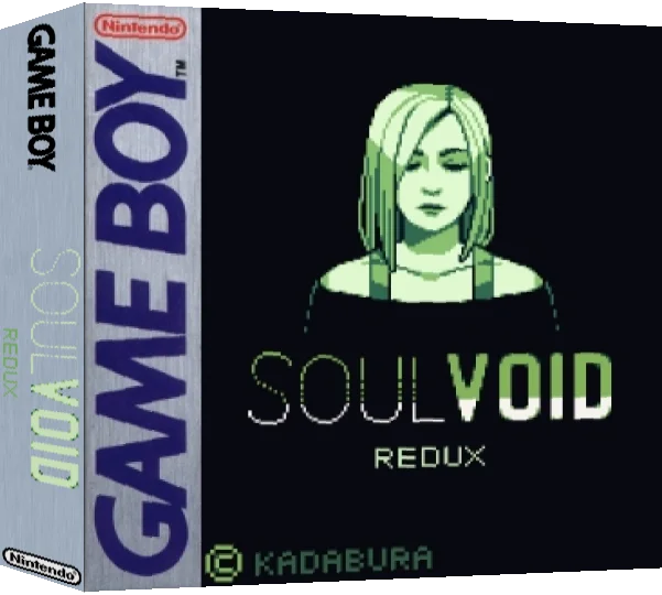 Soul Void Redux — box-3D (WOR)