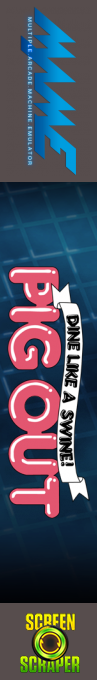 Pig Out - Dine Like A Swine! — box-2D-side (SS)