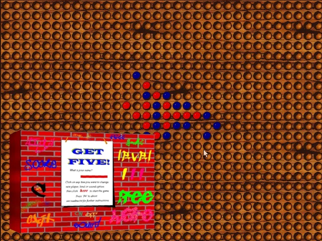 Get 5 — mixrbv2 (WOR)