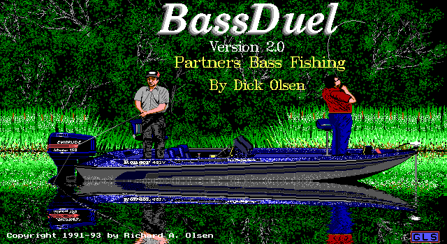BassDuel box art
