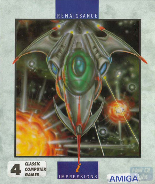 Renaissance box art