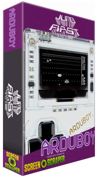 Juno First — box-3D (SS)