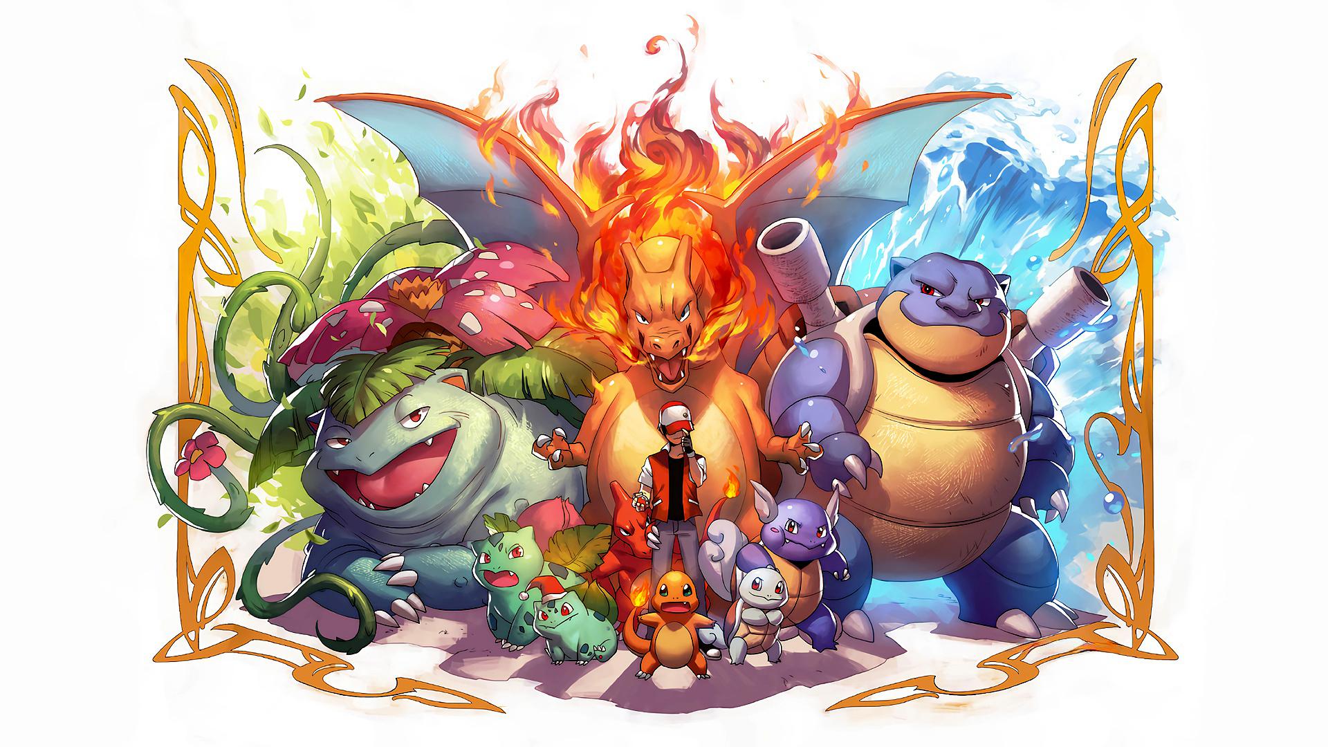 Pocket Monsters Stadium — fanart
