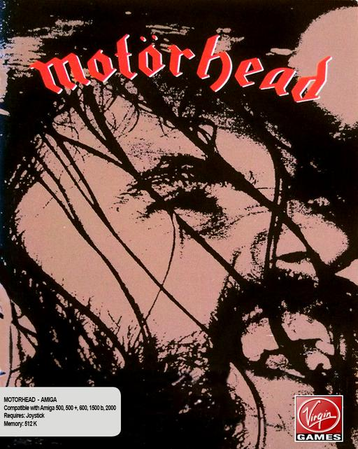Motoerhead box art