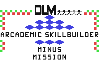 Arcademic Skillbuilder - Minus Mission — sstitle (WOR)