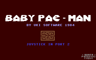 Baby Pac-Man — sstitle (WOR)