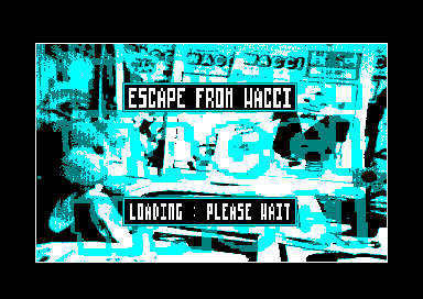 Escape From Wacci — sstitle (EU)