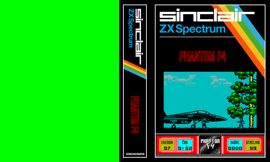 Phantom F4 — box-texture (SS)