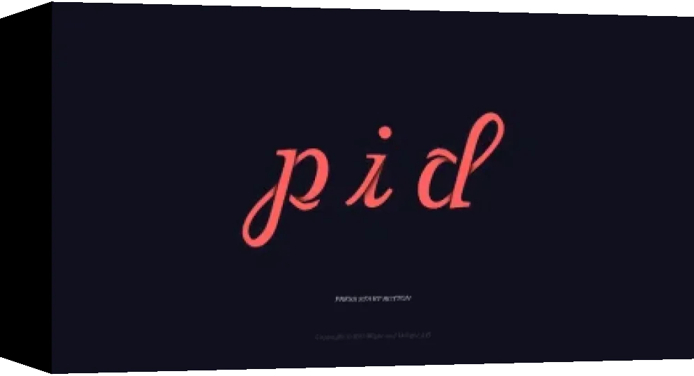 Pid — box-3D (WOR)