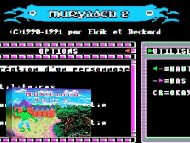 Muryaden II — mixrbv2 (WOR)